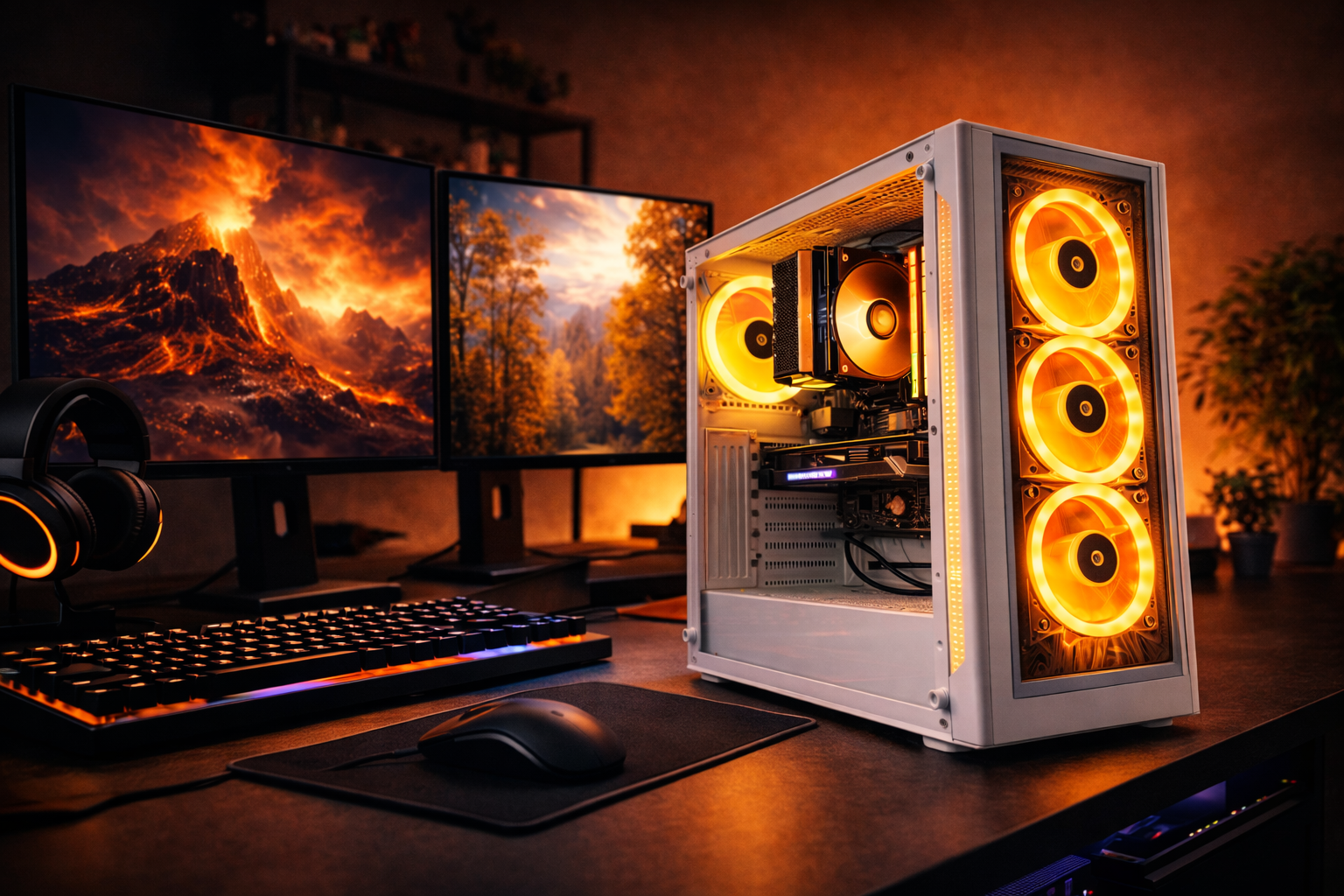 PC ELITE NEXT GEN | DDR5 | RTX 5060 | 16GB