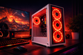 PC GAMER PLUS | RX 7600 | 16GB | Gaming Fluido