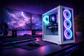 PC TITAN X | RTX 5070 | 32GB | Alto Rendimiento