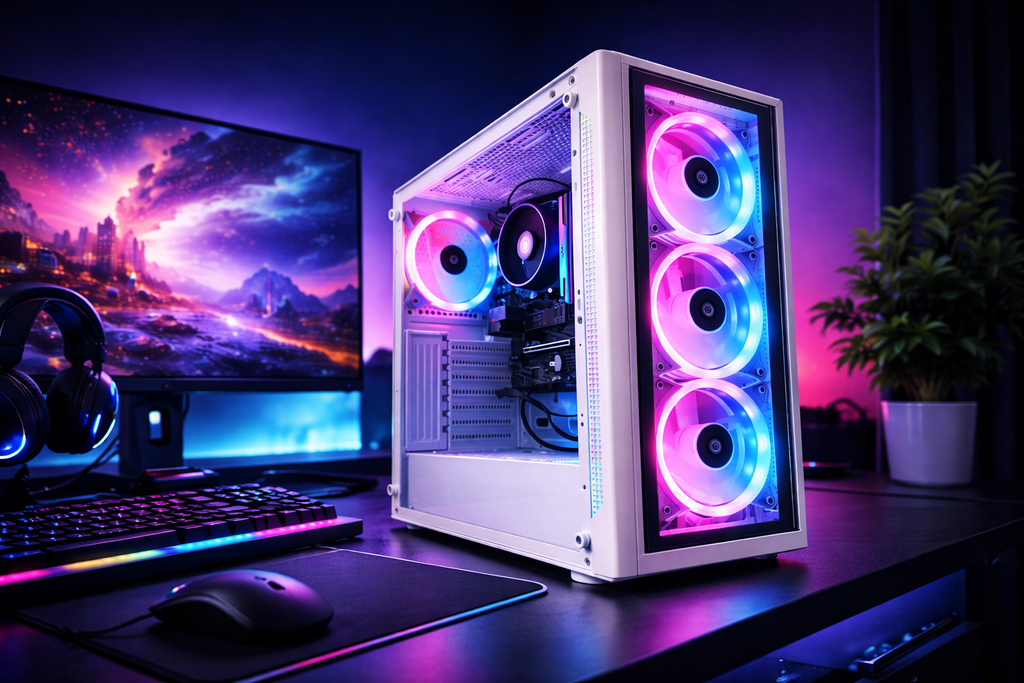 PC WARZONE PRO | RTX 5060 | 16GB | 120+ FPS